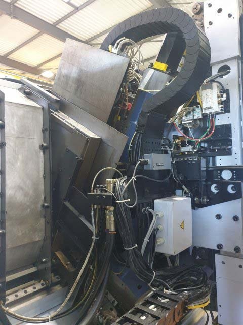 Photo Used MORI SEIKI MT 1500 S For Sale