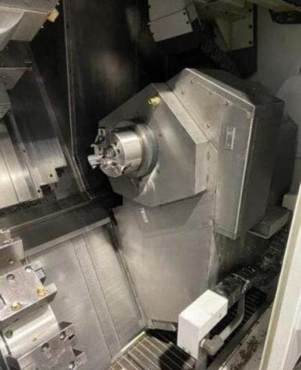 Photo Used MORI SEIKI MT 1500 SZ For Sale