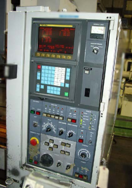 フォト（写真） 使用される MORI SEIKI MV-40B 販売のために