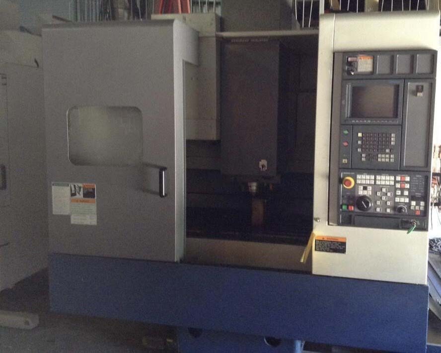 圖為 已使用的 MORI SEIKI MV-40E 待售