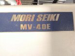 Photo Used MORI SEIKI MV-40E For Sale