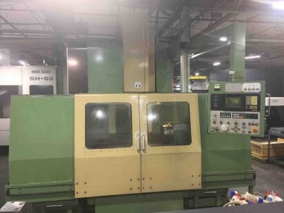 MORI SEIKI MV-55 #9201336