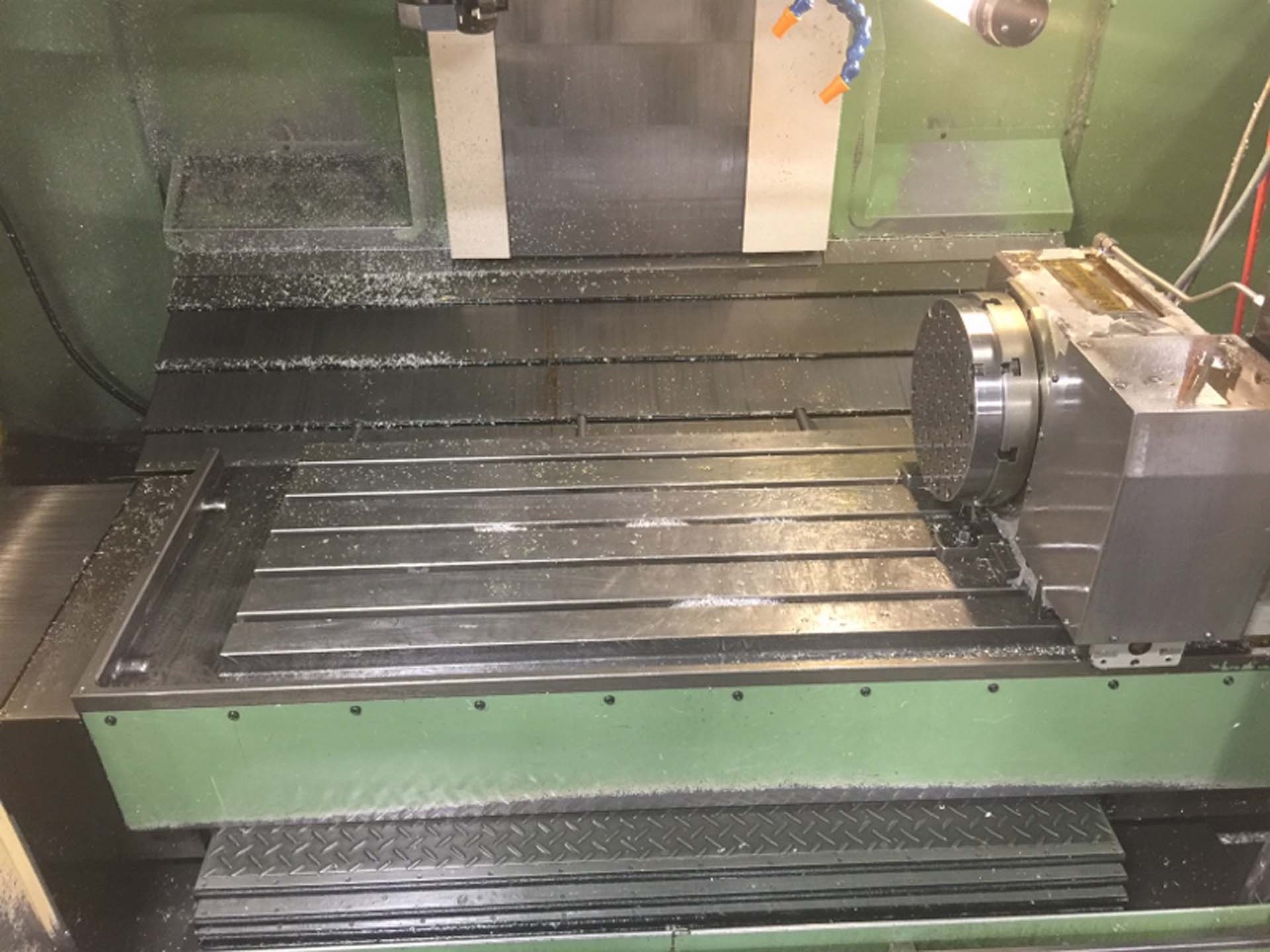 Foto Verwendet MORI SEIKI MV-55 Zum Verkauf