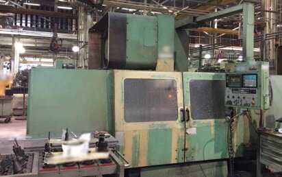 MORI SEIKI MV-65B / 50 #9185017