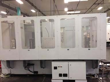 圖為 已使用的 MORI SEIKI NH-4000 DCG 待售