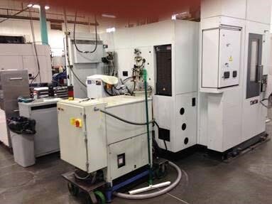 MORI SEIKI NH-4000 DCG #9123699