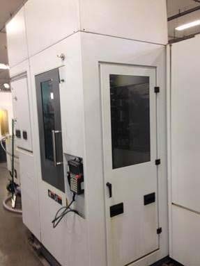 圖為 已使用的 MORI SEIKI NH-4000 DCG 待售