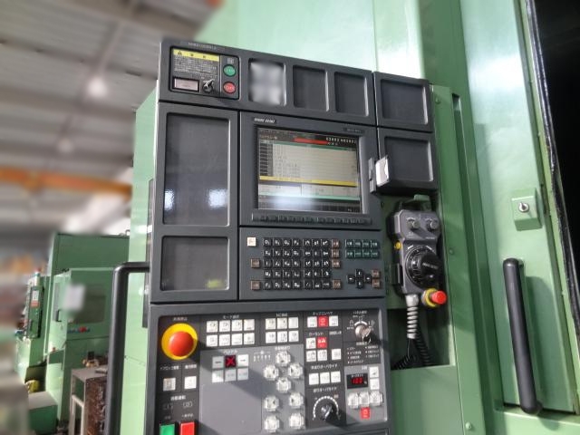 图为 已使用的 MORI SEIKI NH 6300 / 50 待售