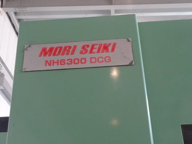 사진 사용됨 MORI SEIKI NH 6300 / 50 판매용