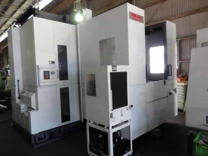 MORI SEIKI NH-6300 DCG #9179989