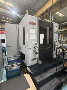 MORI SEIKI NH 6300 DCG II #293809379
