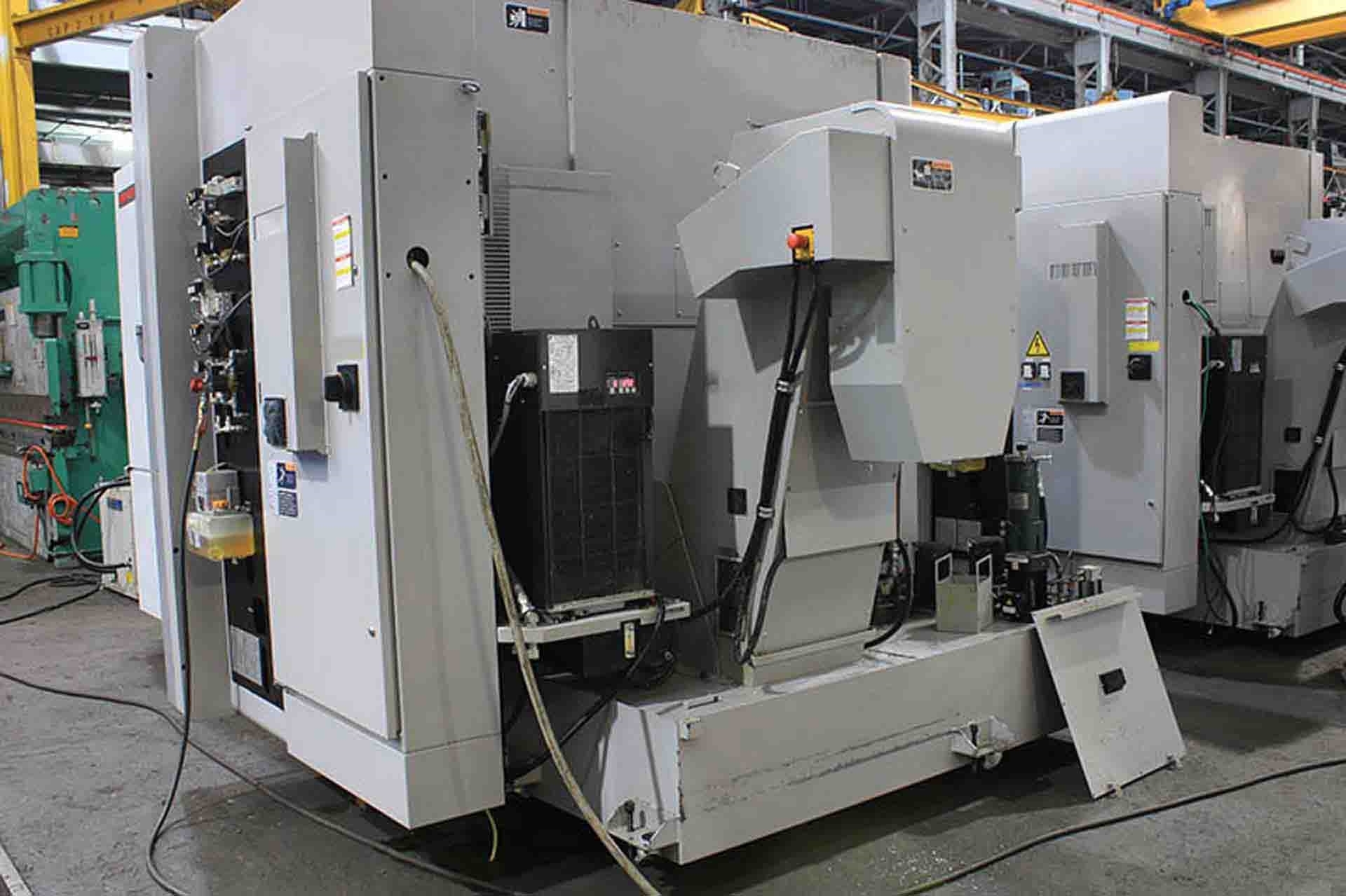 Photo Used MORI SEIKI NHX 5000/40 For Sale