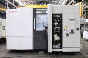 Photo Used MORI SEIKI NHX 5000/40 For Sale