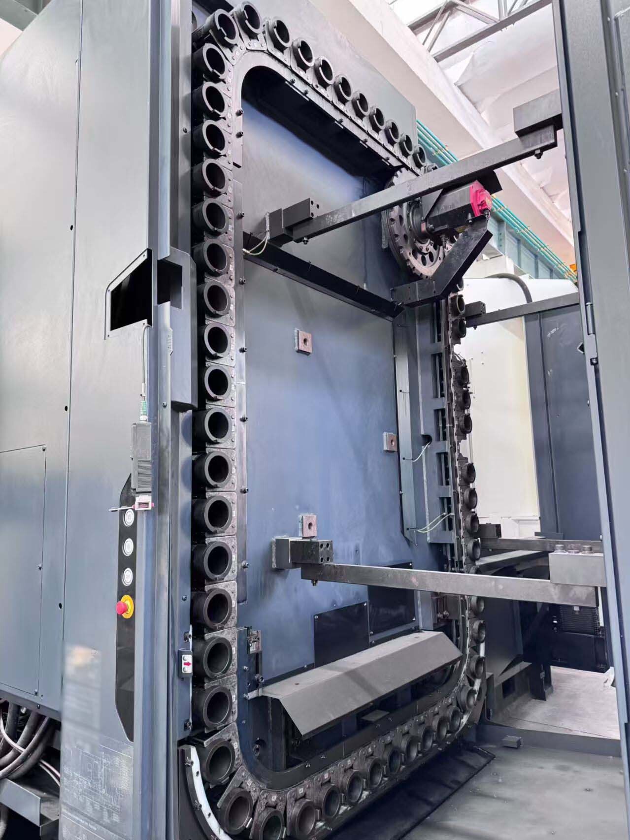 フォト（写真） 使用される MORI SEIKI NHX-8000 販売のために