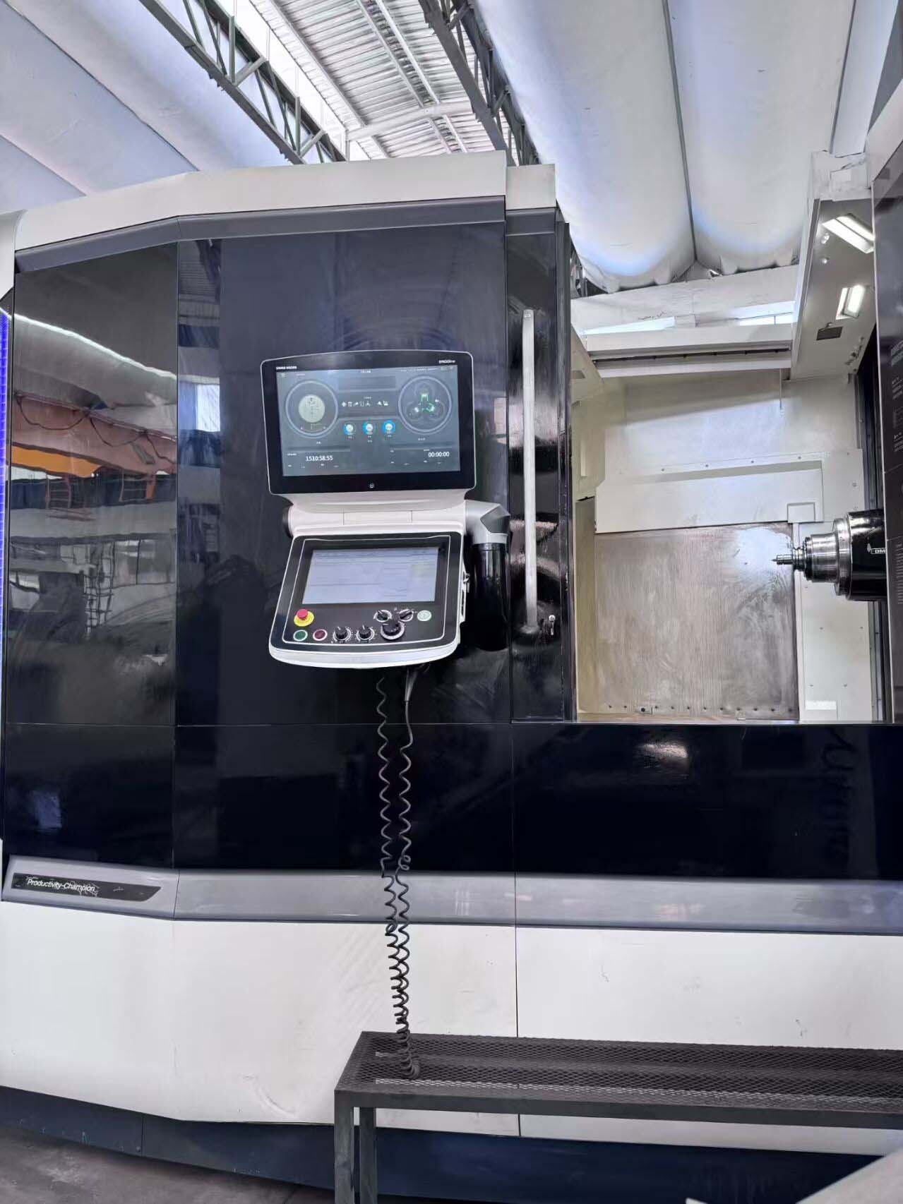フォト（写真） 使用される MORI SEIKI NHX-8000 販売のために