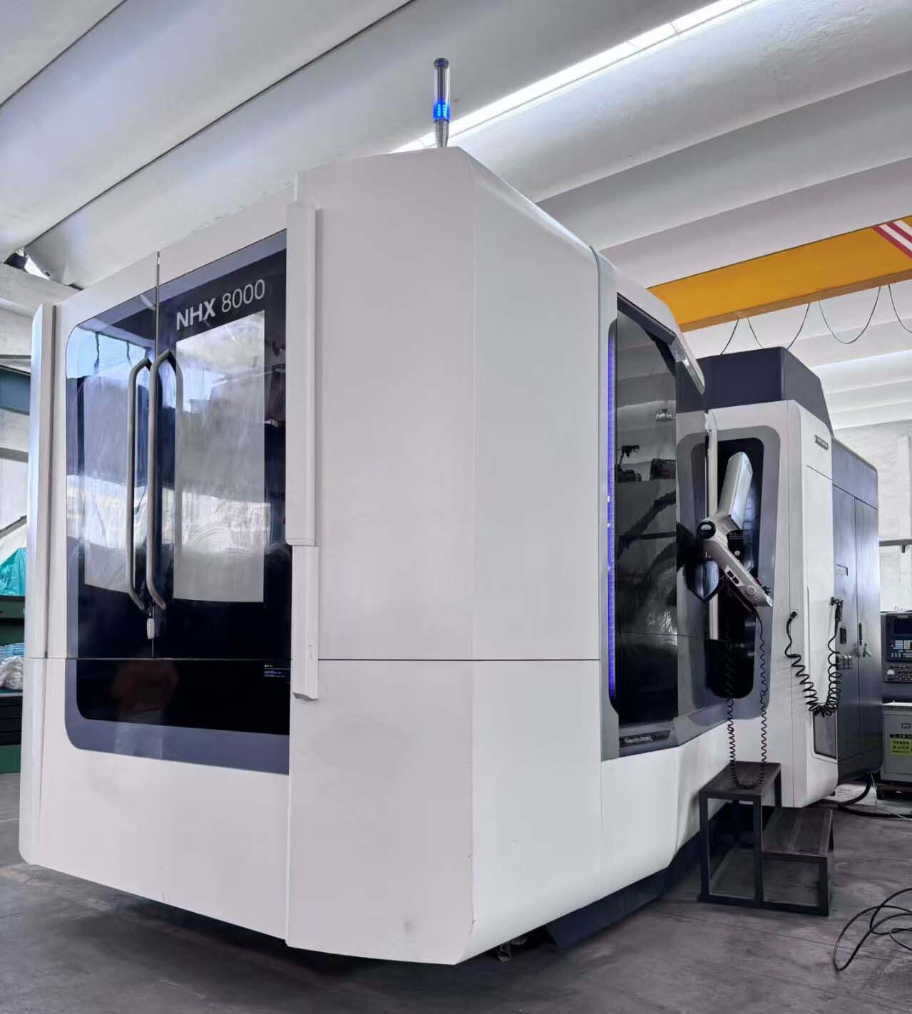 フォト（写真） 使用される MORI SEIKI NHX-8000 販売のために