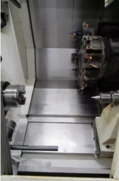 圖為 已使用的 MORI SEIKI NL 1500/500 待售