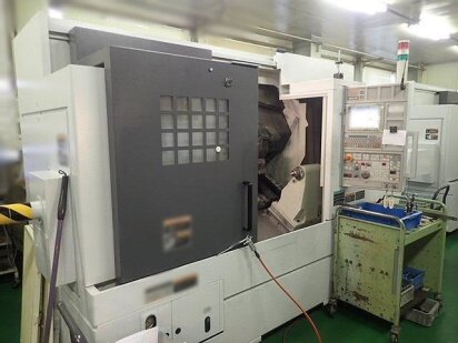 MORI SEIKI NL 2500Y / 700 #9179861