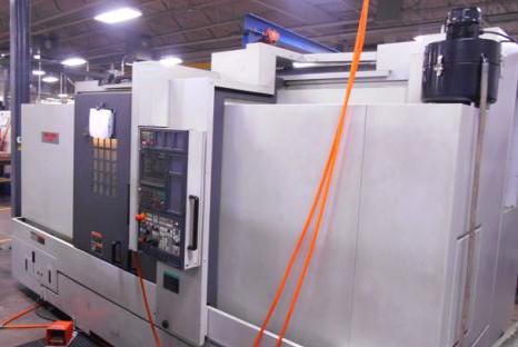 Photo Used MORI SEIKI NL 3000 / 1250 For Sale