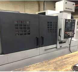 圖為 已使用的 MORI SEIKI NL2500MC/1250 待售