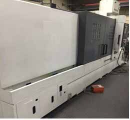 圖為 已使用的 MORI SEIKI NL2500MC/1250 待售