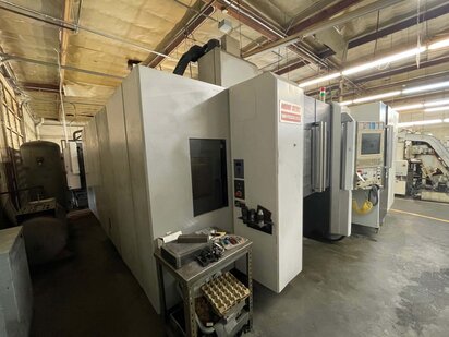 MORI SEIKI NMV 5000 DCG #293765172