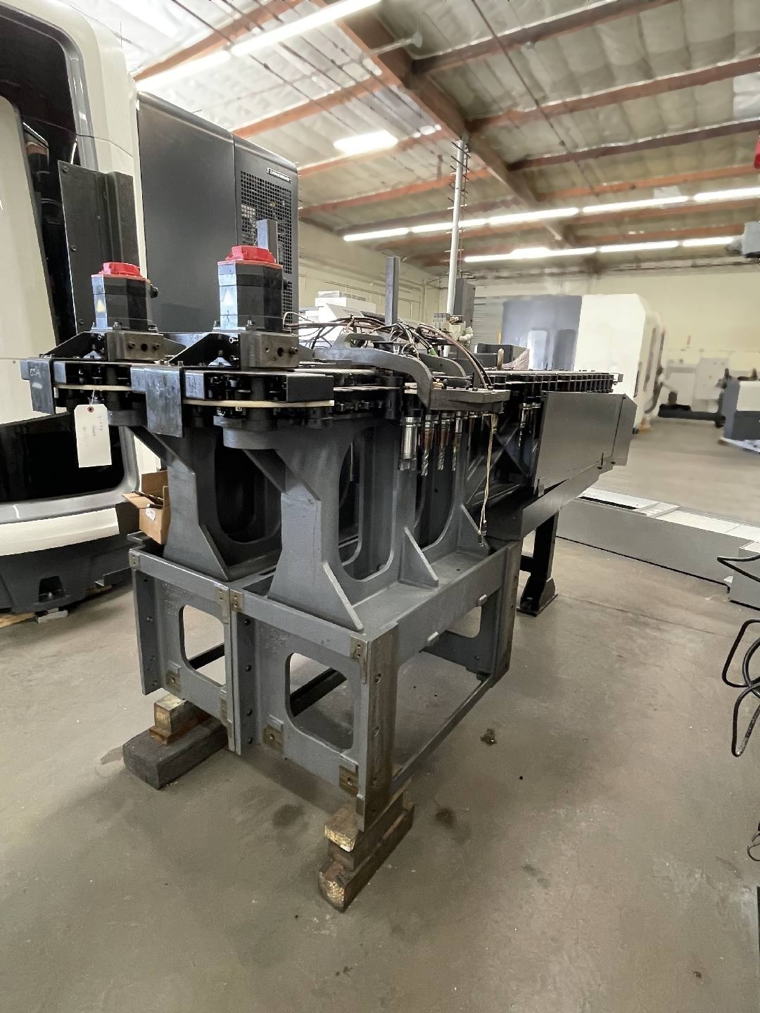 MORI SEIKI NMV 5000 DCG Machine Tool used for sale price
