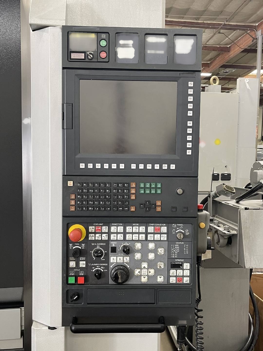 MORI SEIKI NMV 5000 DCG Machine Tool used for sale price