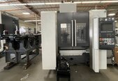 图为 已使用的 MORI SEIKI NMV 5000 DCG 待售