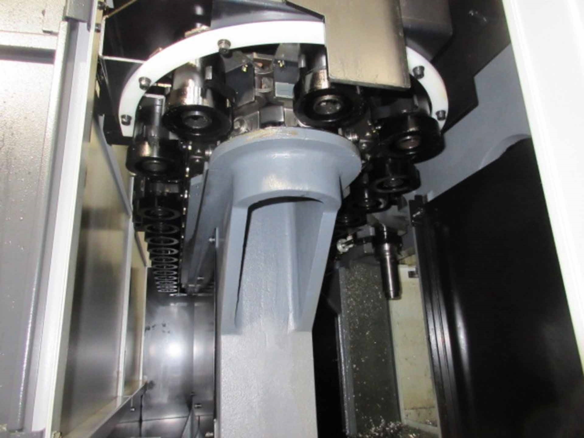 Foto Verwendet MORI SEIKI NMV 5000 DCG Zum Verkauf