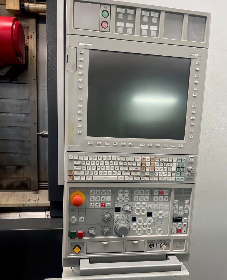 图为 已使用的 MORI SEIKI NT 4300 DCG / 1000 待售