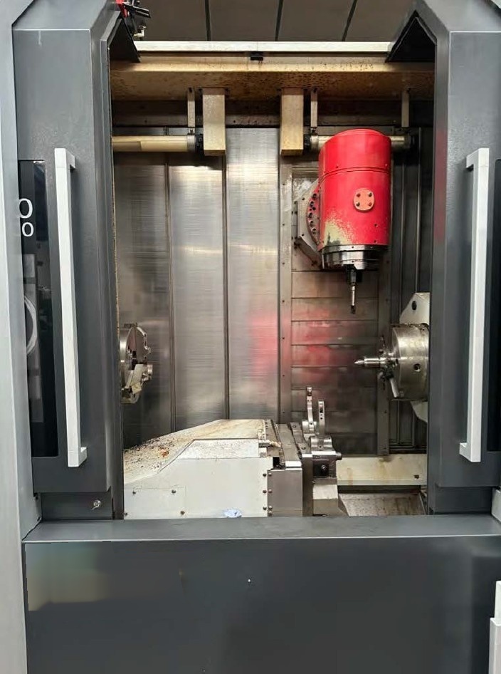 图为 已使用的 MORI SEIKI NT 4300 DCG / 1000 待售