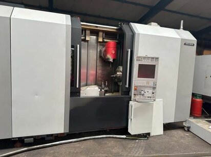 MORI SEIKI NT 4300 DCG / 1000 #293819917