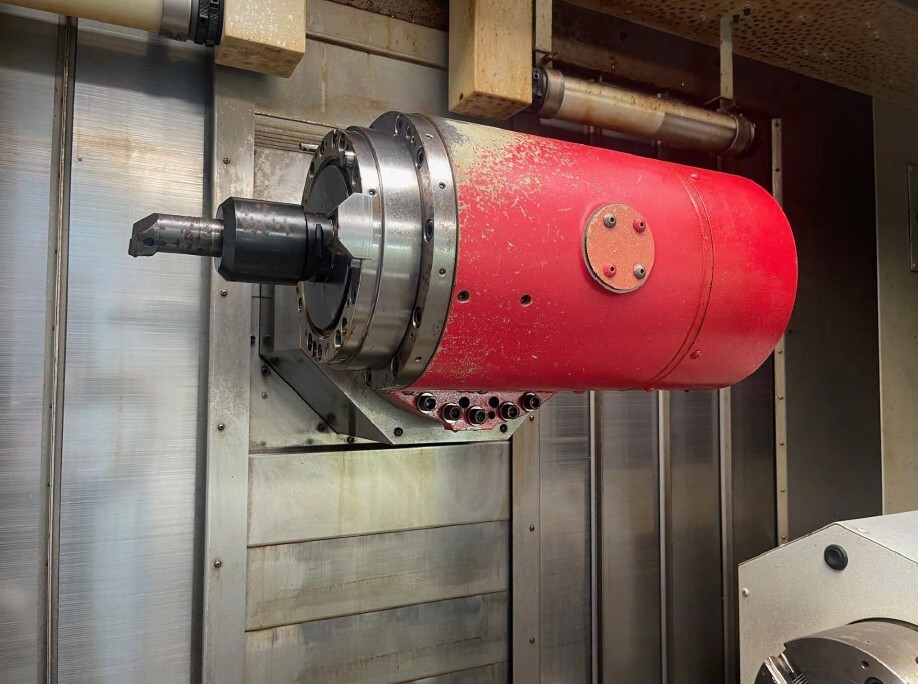 图为 已使用的 MORI SEIKI NT 4300 DCG / 1000 待售