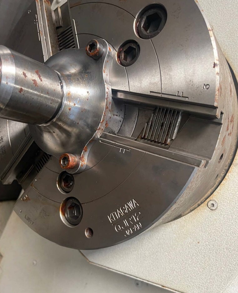 图为 已使用的 MORI SEIKI NT 4300 DCG / 1000 待售