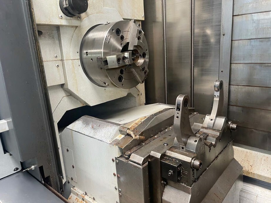 图为 已使用的 MORI SEIKI NT 4300 DCG / 1000 待售