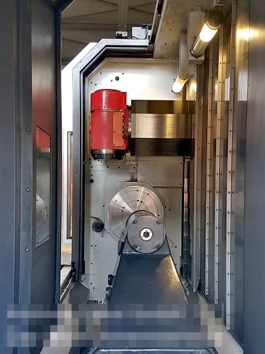 Foto Verwendet MORI SEIKI NT 4300 DCG / 1000 Zum Verkauf