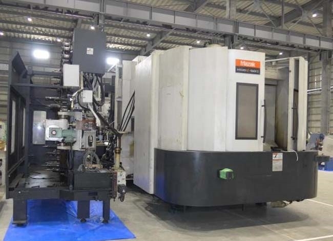 Photo Utilisé MORI SEIKI NT6600DCG / 4000BS À vendre