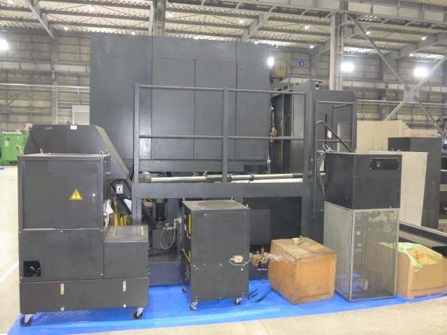 Photo Utilisé MORI SEIKI NT6600DCG / 4000BS À vendre