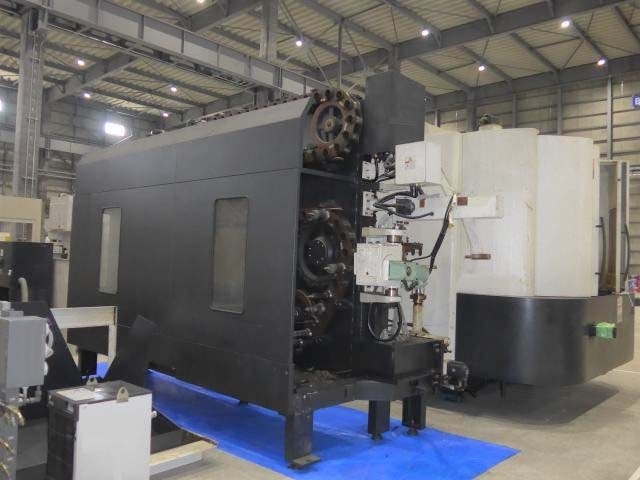 Photo Utilisé MORI SEIKI NT6600DCG / 4000BS À vendre