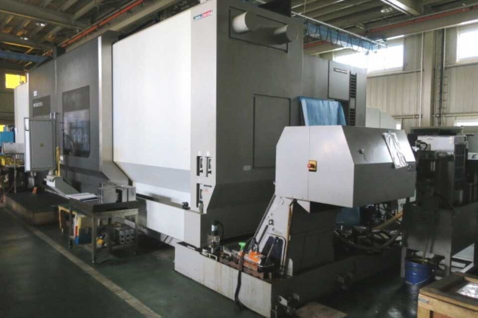 Photo Utilisé MORI SEIKI NT6600DCG / 4000BS À vendre