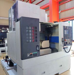 MORI SEIKI NV5000 Alpha 1A/40 #293760277