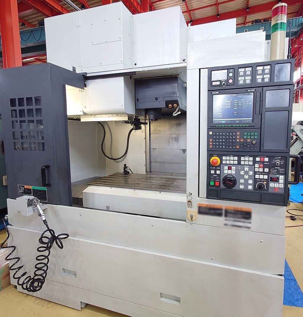 圖為 已使用的 MORI SEIKI NV5000 Alpha 1A/40 待售