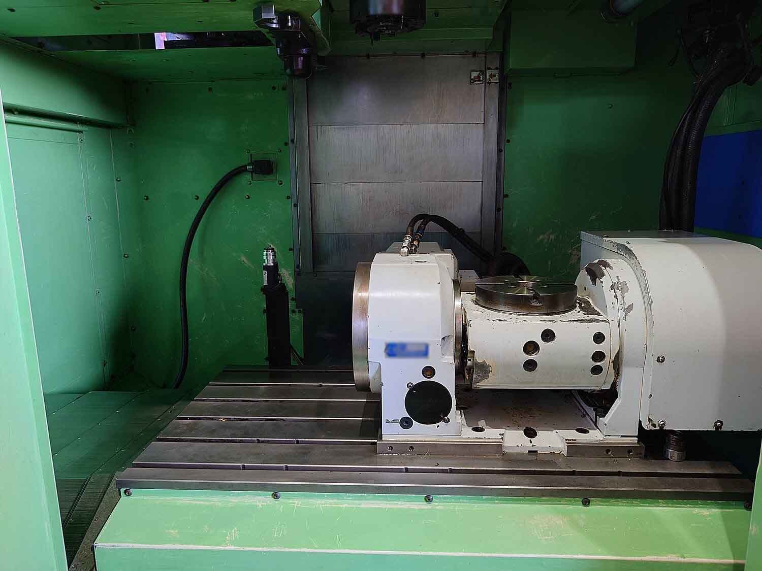 圖為 已使用的 MORI SEIKI NV5000 Alpha 1A/40 待售