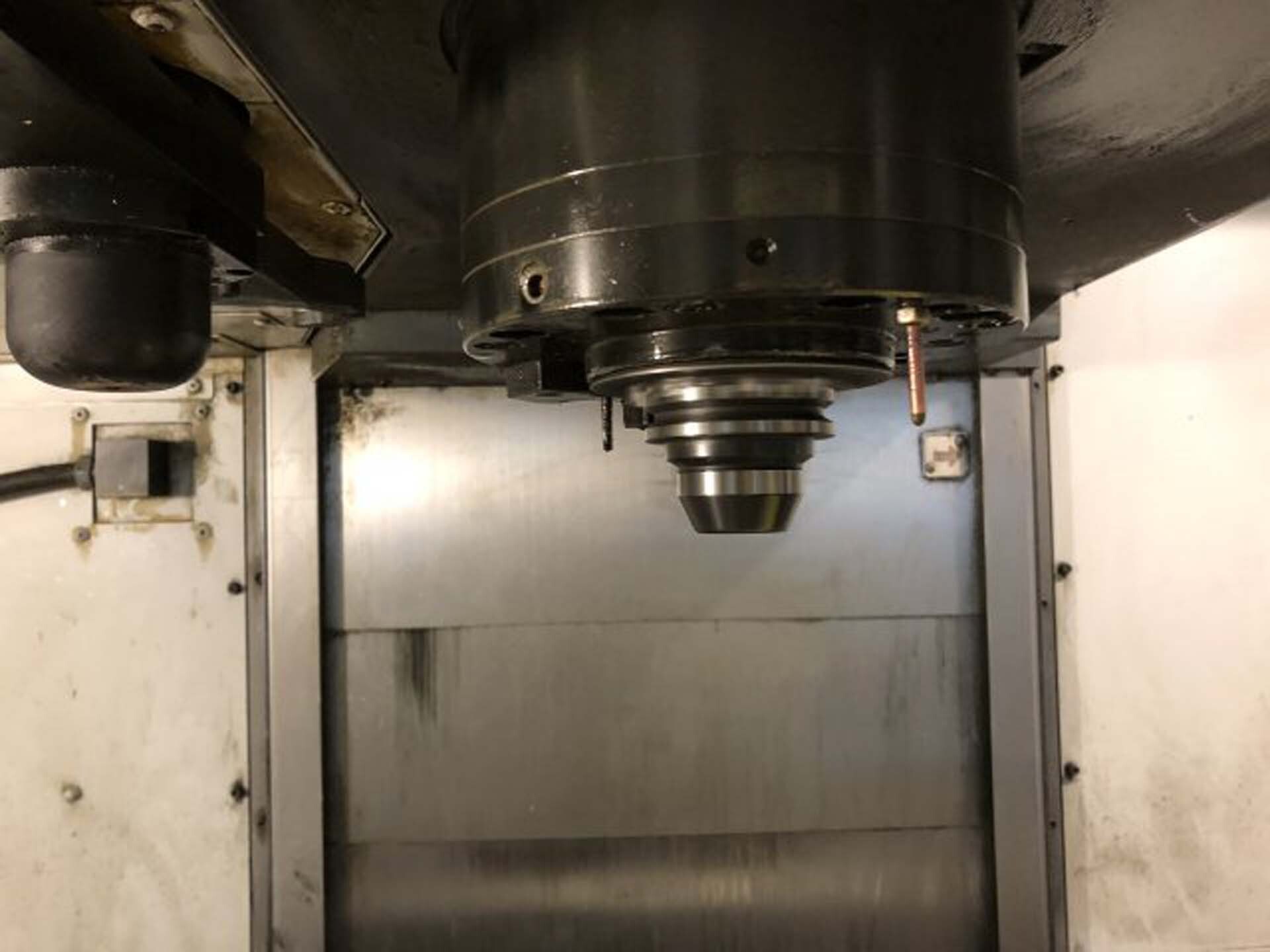 Foto Verwendet MORI SEIKI NV5000 Alpha 1B/40 Zum Verkauf