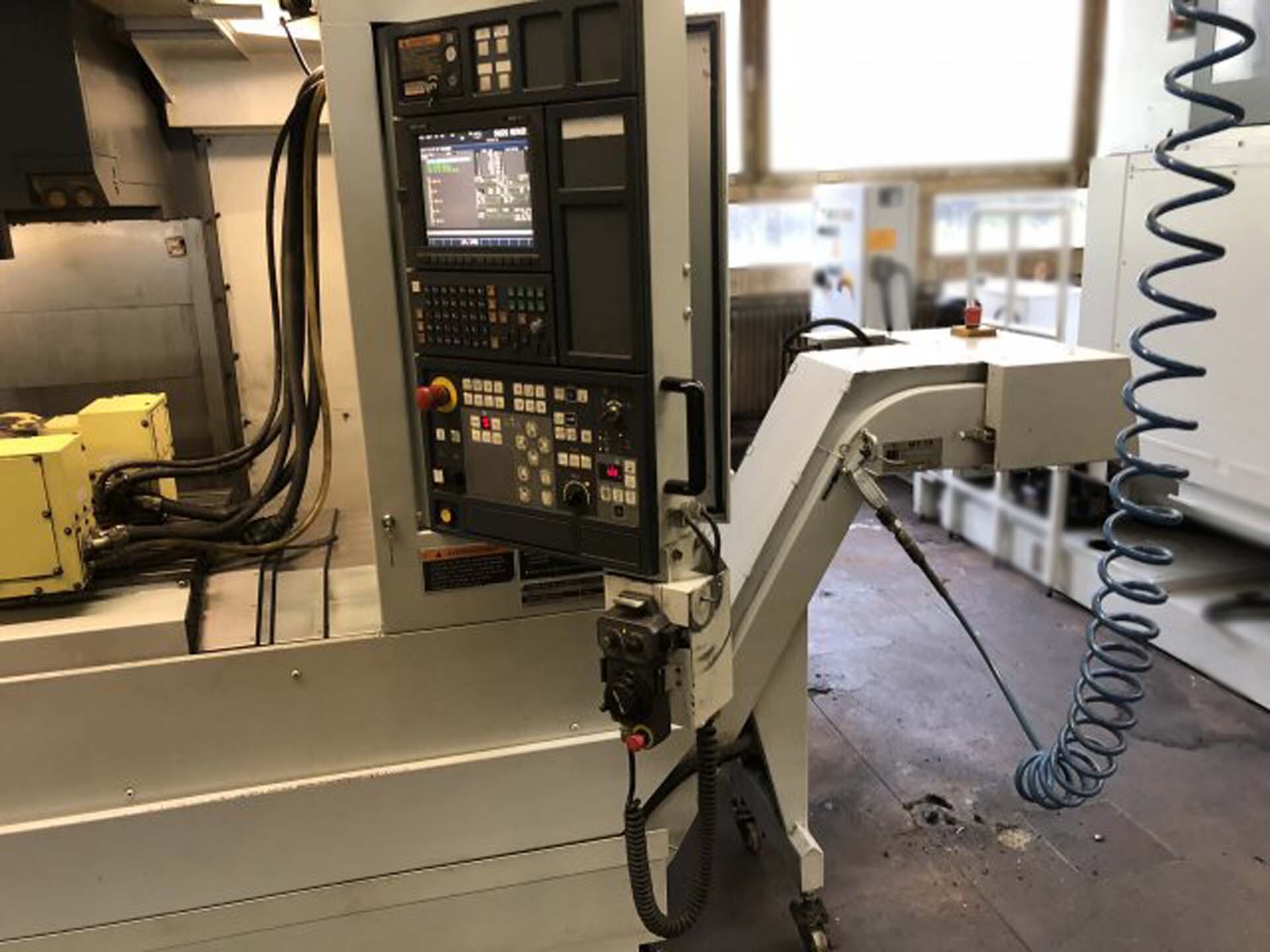 Foto Verwendet MORI SEIKI NV5000 Alpha 1B/40 Zum Verkauf