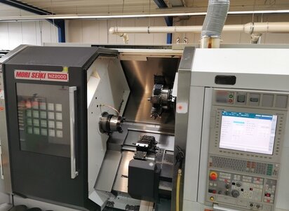 MORI SEIKI NZ 2000 T2 Y2 #293820608