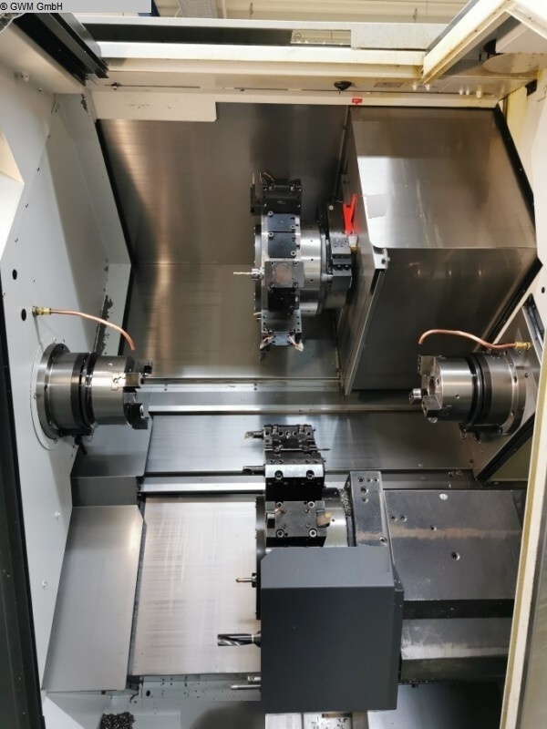 Foto Verwendet MORI SEIKI NZ 2000 T2 Y2 Zum Verkauf