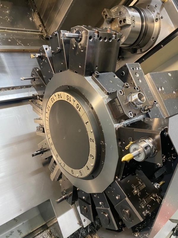 Foto Verwendet MORI SEIKI NZ 2000 T2 Y2 Zum Verkauf