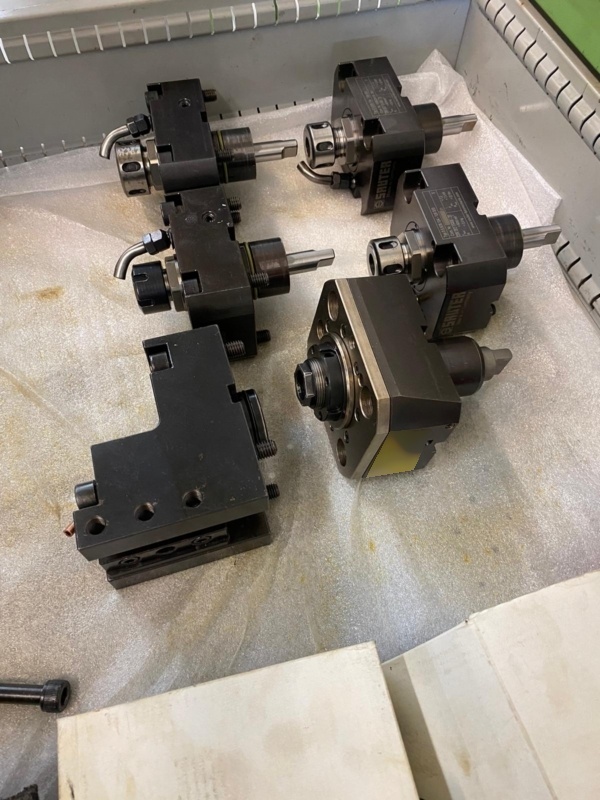 Foto Verwendet MORI SEIKI NZ 2000 T2 Y2 Zum Verkauf